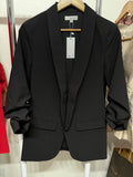 Classic Black Blazer